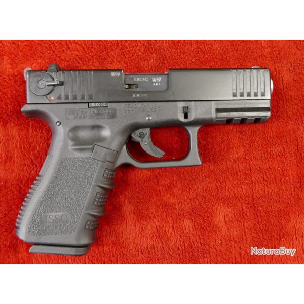 PISTOLET ISSC M22 Cal.22lr