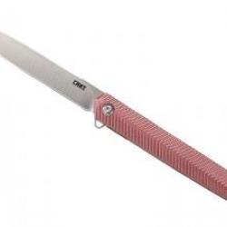 Couteau CRKT STYLUS lame acier 12C27 satiné