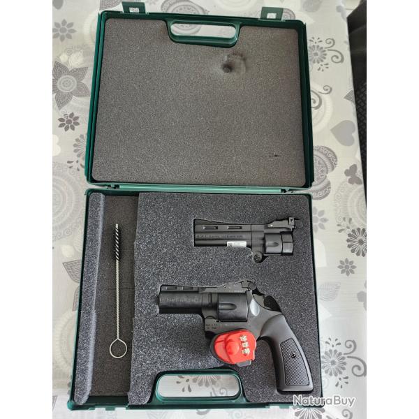 PISTOLET ET REVOLVER GC27 LUXE