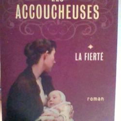 Les accoucheuses par Anne - Marie Sicotte - Pocket -