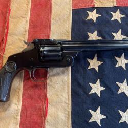 Smith & Wesson N°3 New Model Frontier calibre 44-40 Winchester