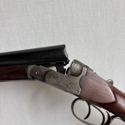 Fusil calibre 12 Saint Etienne