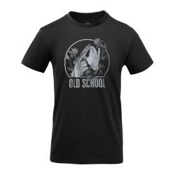 T-SHIRT OLD SCHOOL - HELIKON TEX