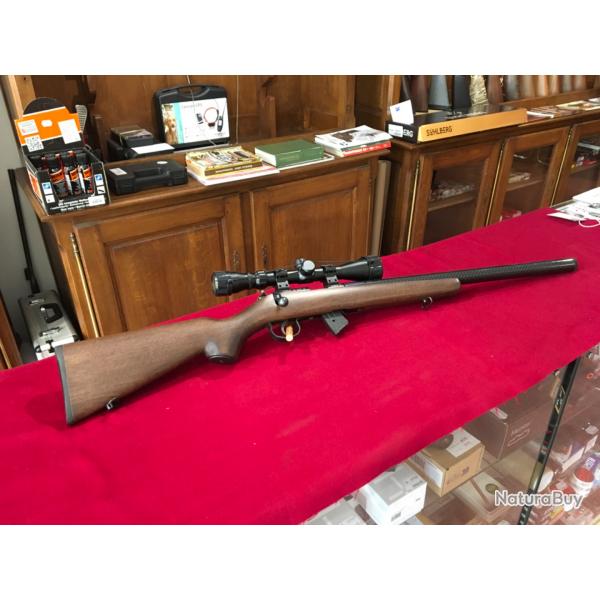 CARABINE NORINCO JW15 CUSTOM SILENCE 22lr