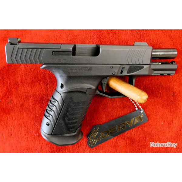 Pistolet Derya DY9 noir