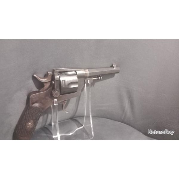 revolver Bodeo 1889 calibre 10.4