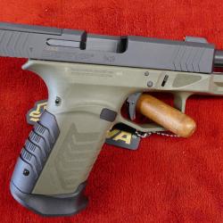 Pistolet Derya DY9 vert
