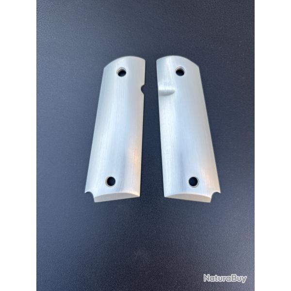 Plaquettes de crosse pour colt 1911(HOGUE)