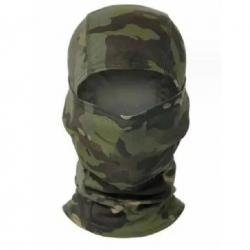 Cagoule de camouflage Treillis Kaki