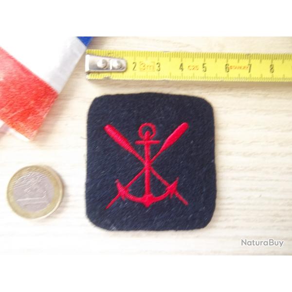 cusson militaire spcialit matelot brevet quipage marine