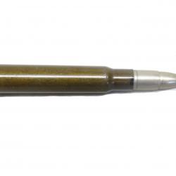 8 x 57 Mauser  JRS  RWS expansive  etui acier laqué