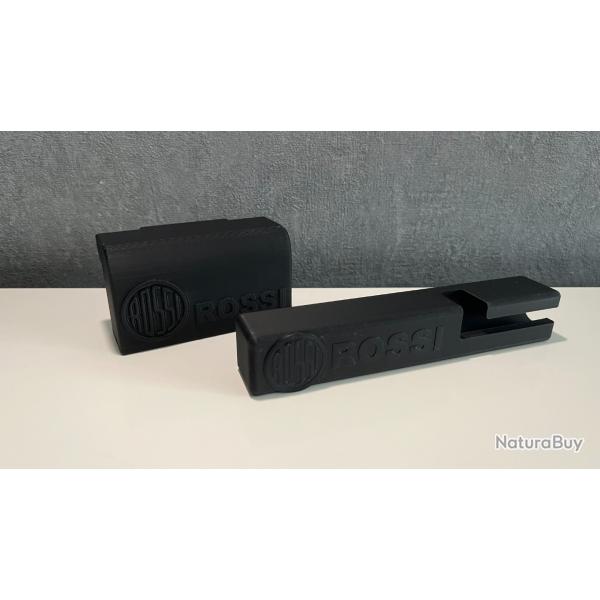 Pack Rossi 8122 Rcuprateur de douilles + Etui de Culasse noir