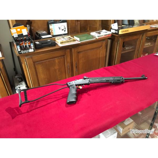 CARABINE CHIAPA LITTLE BADGER CALIBRE 17HMR