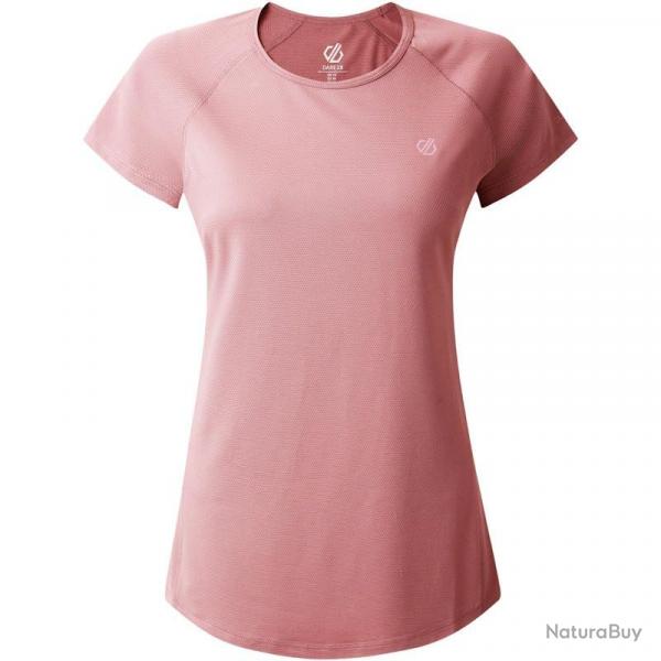 T-shirt Dare2b Corral Tee rose L