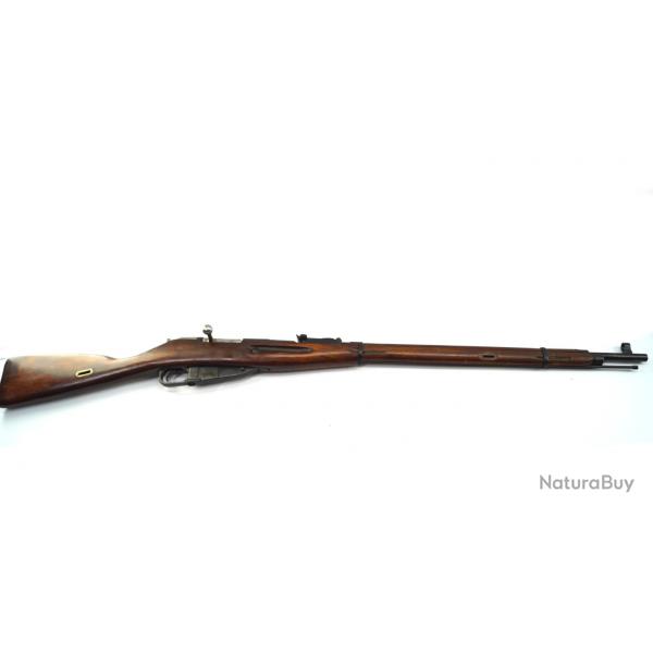 Destockage ! Carabine Mosin Nagant 1891/30 - Cal. 7.62x54R