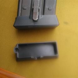 Sabots de protection pour chargeur de MAS 49/56,  Noir  (Type FRF1)