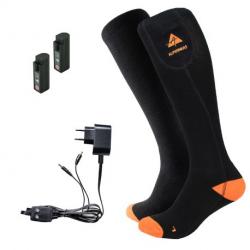 ALPENHEAT Chaussette Chauffantes TAILLE 46/48
