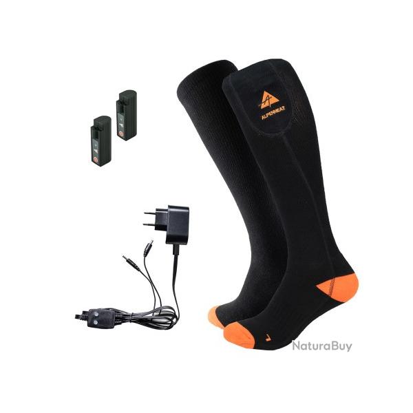 ALPENHEAT Chaussette Chauffantes TAILLE 46/48