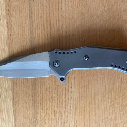 Couteau Custom Allen Elishewitz