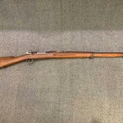 Carl Gustav 1896 calibre 6,5 x 55 pour le TAR