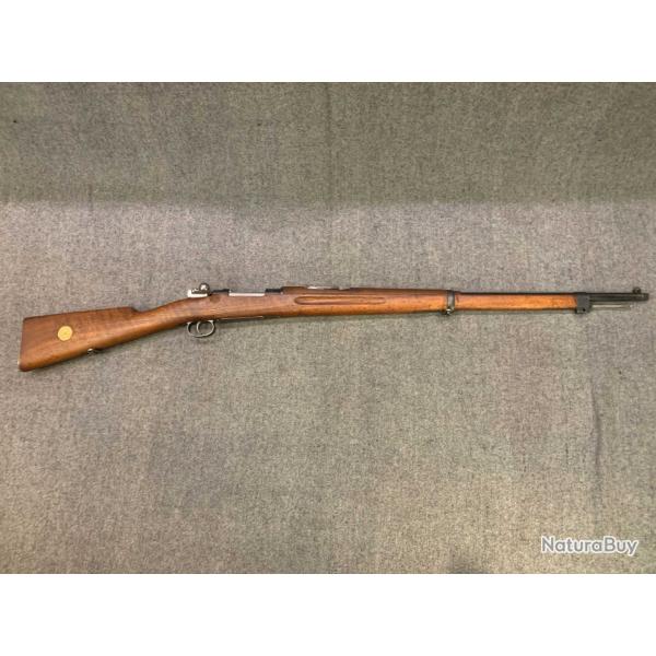 Carl Gustav 1896 calibre 6,5 x 55 pour le TAR