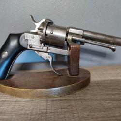 Revolver 7mm à broche Chaineux breveté parfait fonctionnement