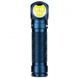 Olight OL PERUN 3-MB Lampe de poche Bleu Nuit