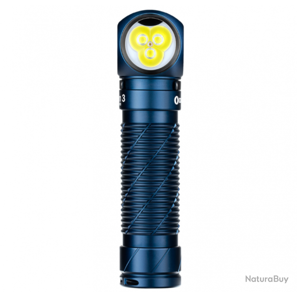 Olight OL PERUN 3-MB Lampe de poche Bleu Nuit
