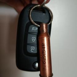5 Porte-clés cartouches de Mosin Nagant