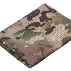 ECHARPE FILET CAMOUFLAGE