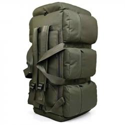 Sac à Dos Camping 100 L Grand bagage Tactique Chasse Randonnée Chasse Armée Militaire