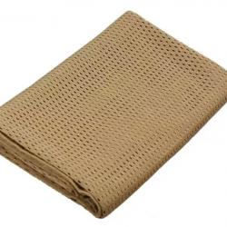 ECHARPE FILET TAN