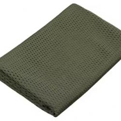 ECHARPE FILET VERT OD