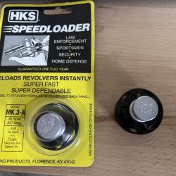 Speadloader HKS MK-3