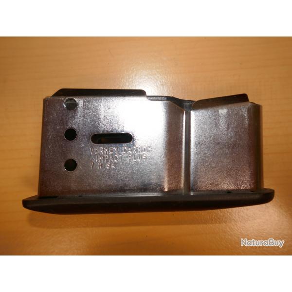Chargeur pour carabine Verney Carron Impact Plus cal 7x64