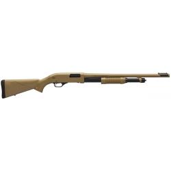 Fusil à pompe Winchester SXP Dark Earth Defender Cal.12/76