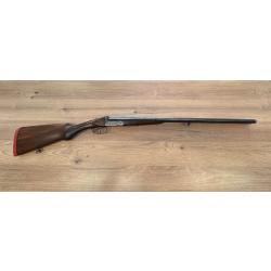 Fusil juxtaposé Helice EKLER Saint Etienne Calibre 16/65