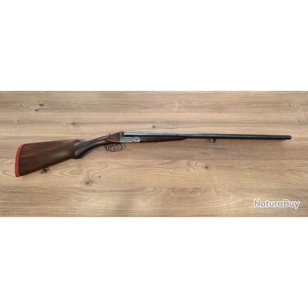 Fusil juxtapos Helice EKLER Saint Etienne Calibre 16/65