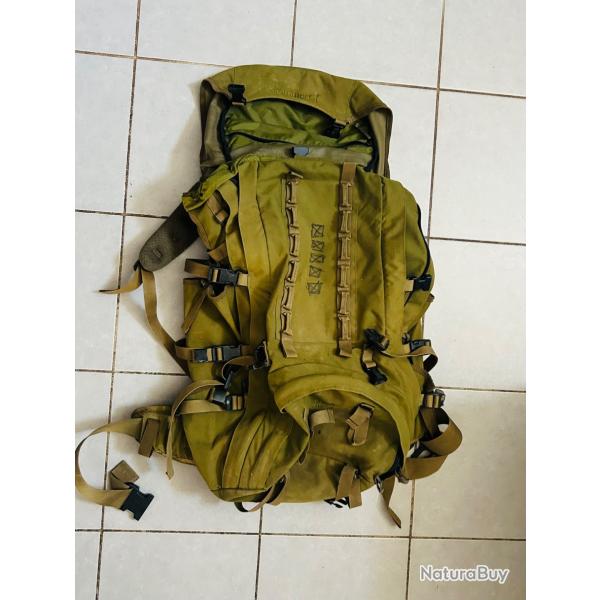Sac  dos militaire