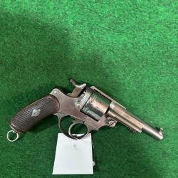 Revolver Mas mod 1873 cal 11 mm