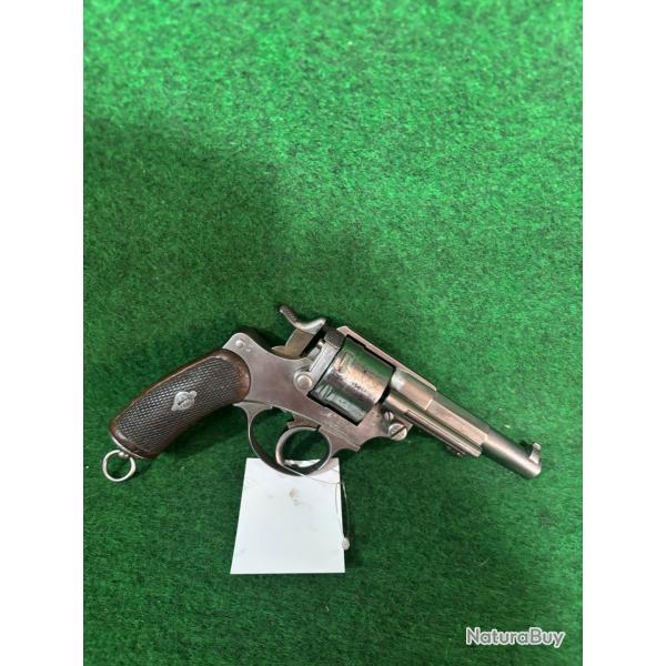 Revolver Mas mod 1873 cal 11 mm