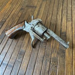 REVOLVER A BROCHE 7 mm