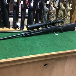 Savage M-25 Cal 222 Rem