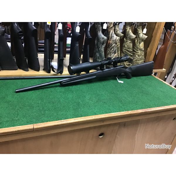 Savage M-25 Cal 222 Rem