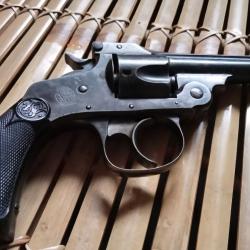 Vend authentique smith et wesson calibre 32