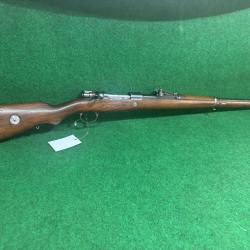 Carabine Mauser gewehr 98 Dantzig 1916 cal 8x57is