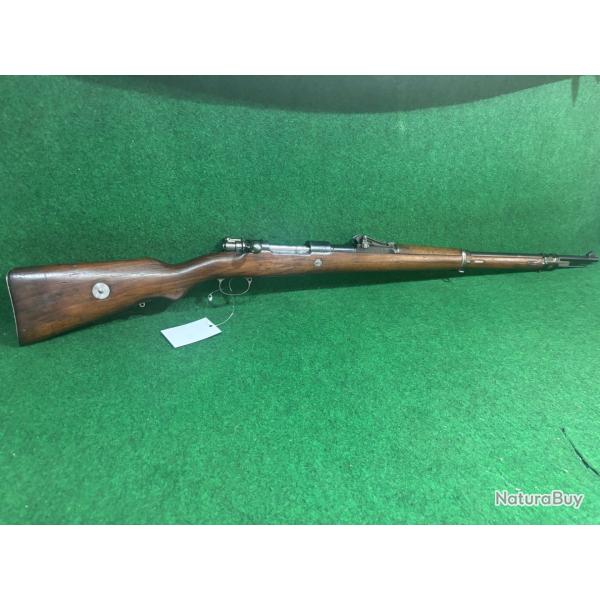 Carabine Mauser gewehr 98 Dantzig 1916 cal 8x57is