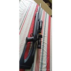carabine snowpeak M25