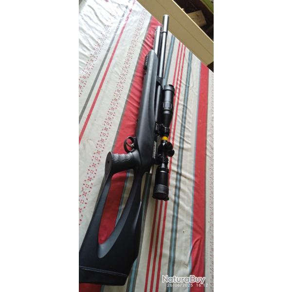 carabine snowpeak M25