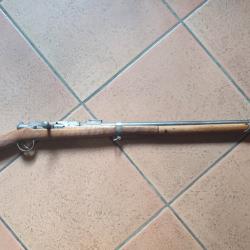 Fusil gras de cadet